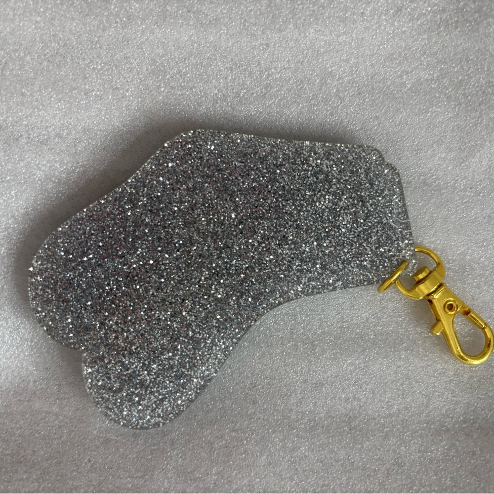 Color Socks I got on Keychain - Picture 6 of 6